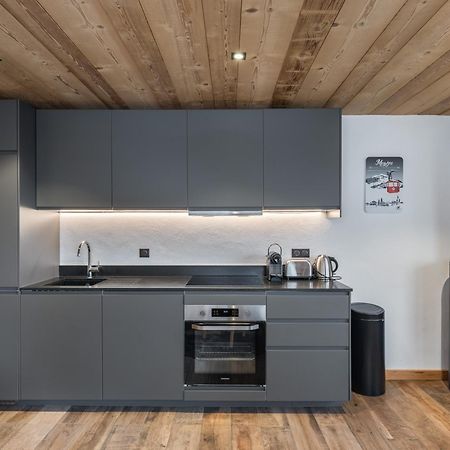Chalet " Jeane " Proche Centre Megève Kültér fotó