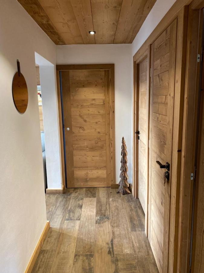 Chalet " Jeane " Proche Centre Megève Kültér fotó