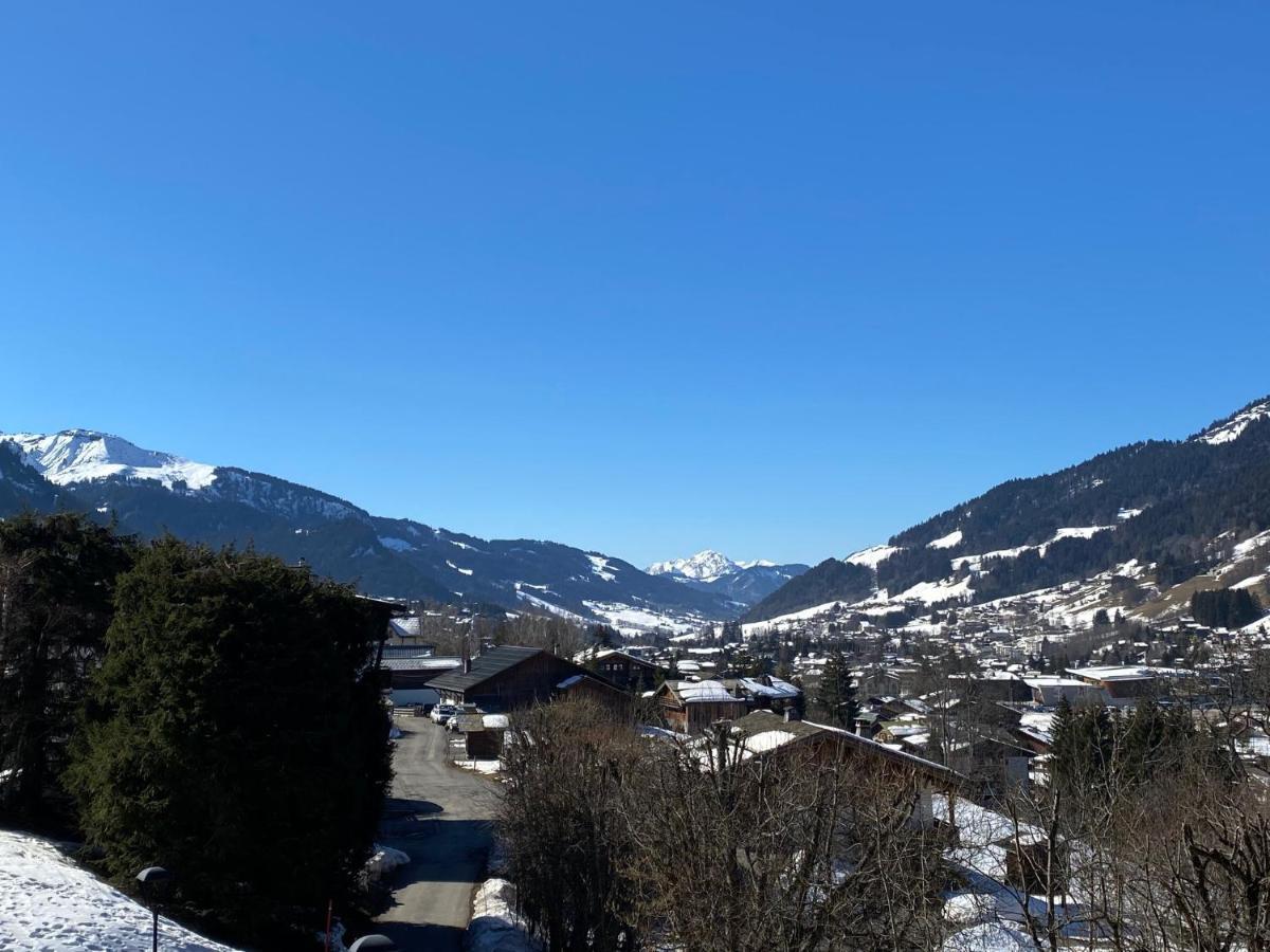 Chalet " Jeane " Proche Centre Megève Kültér fotó