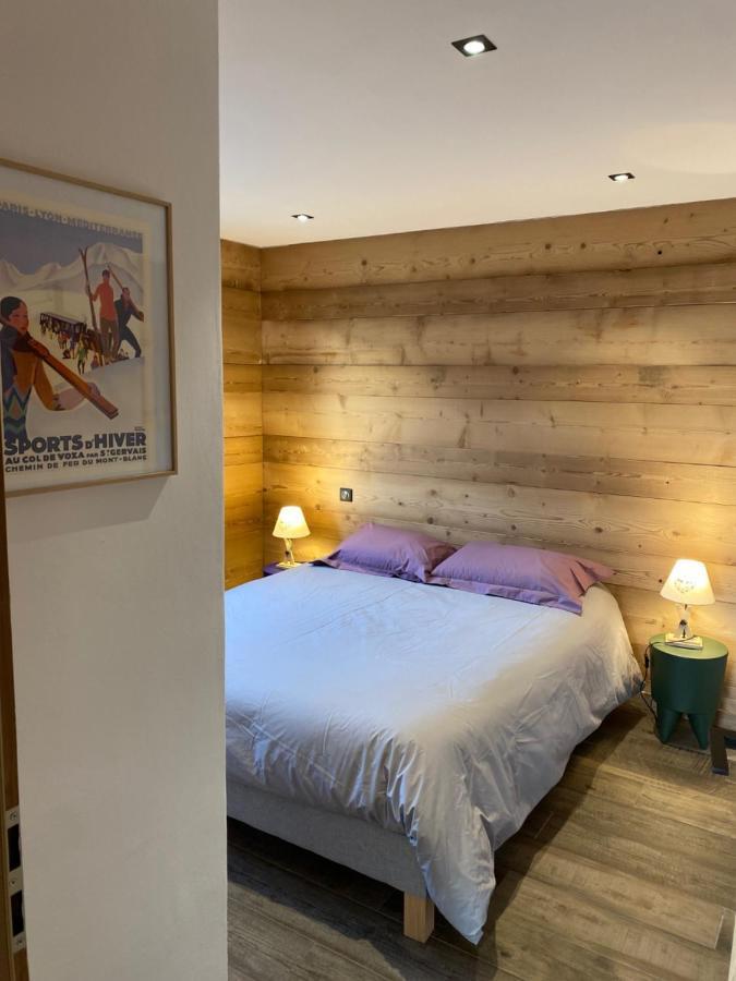 Chalet " Jeane " Proche Centre Megève Kültér fotó