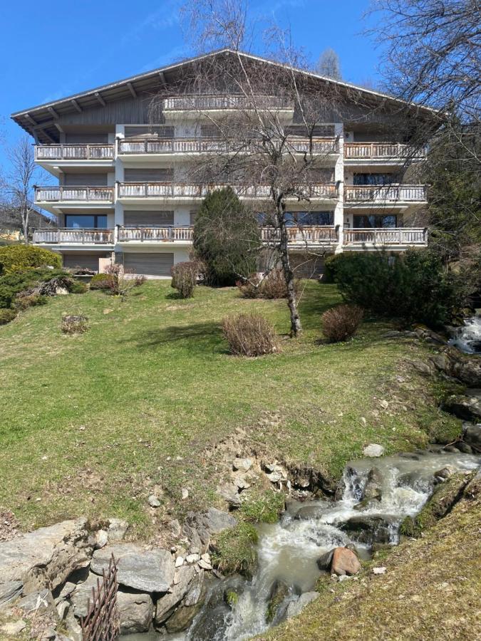 Chalet " Jeane " Proche Centre Megève Kültér fotó