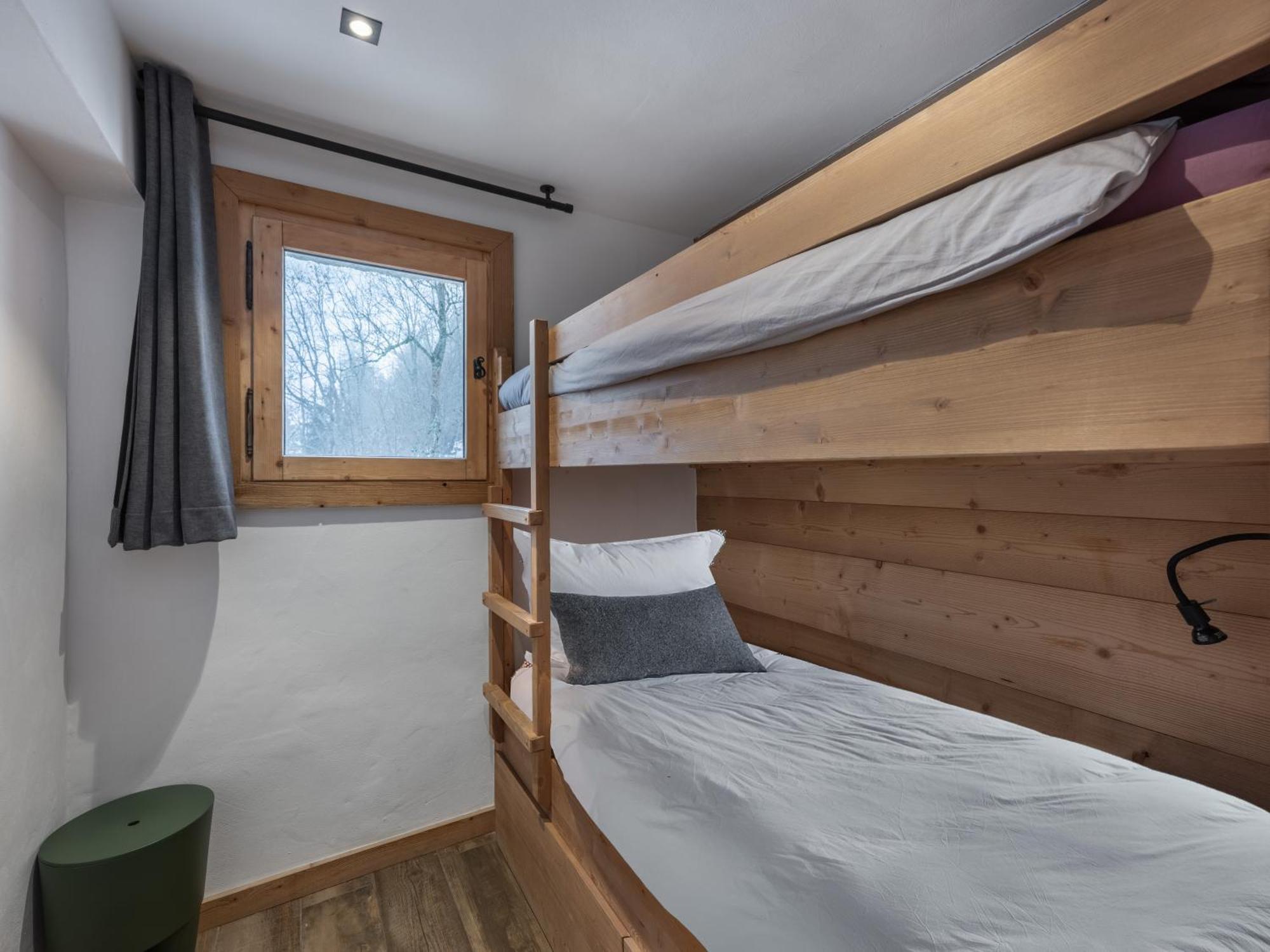 Chalet " Jeane " Proche Centre Megève Kültér fotó