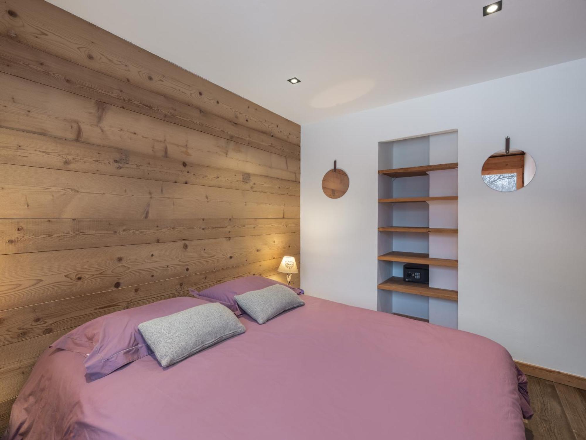 Chalet " Jeane " Proche Centre Megève Kültér fotó