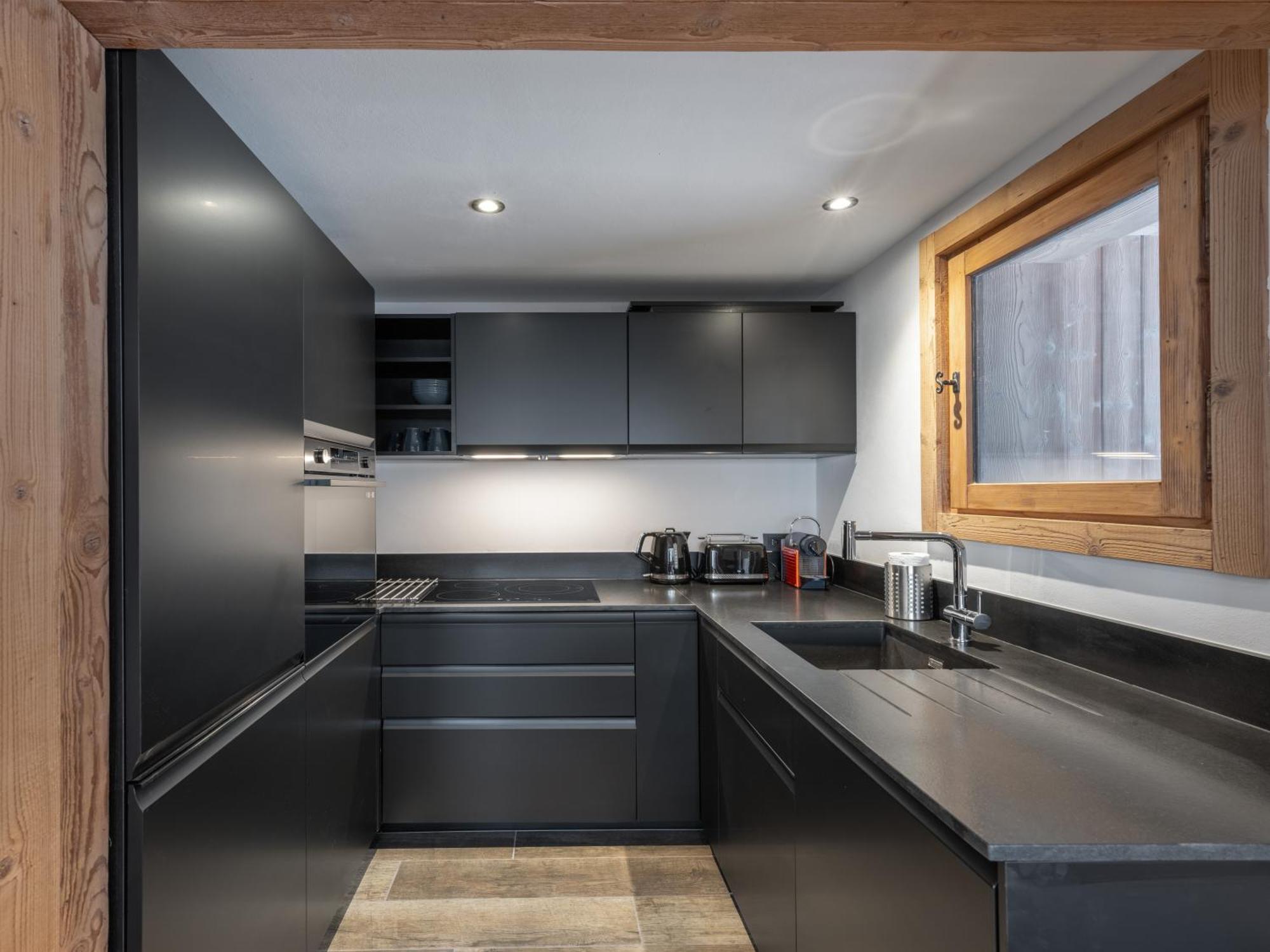 Chalet " Jeane " Proche Centre Megève Kültér fotó