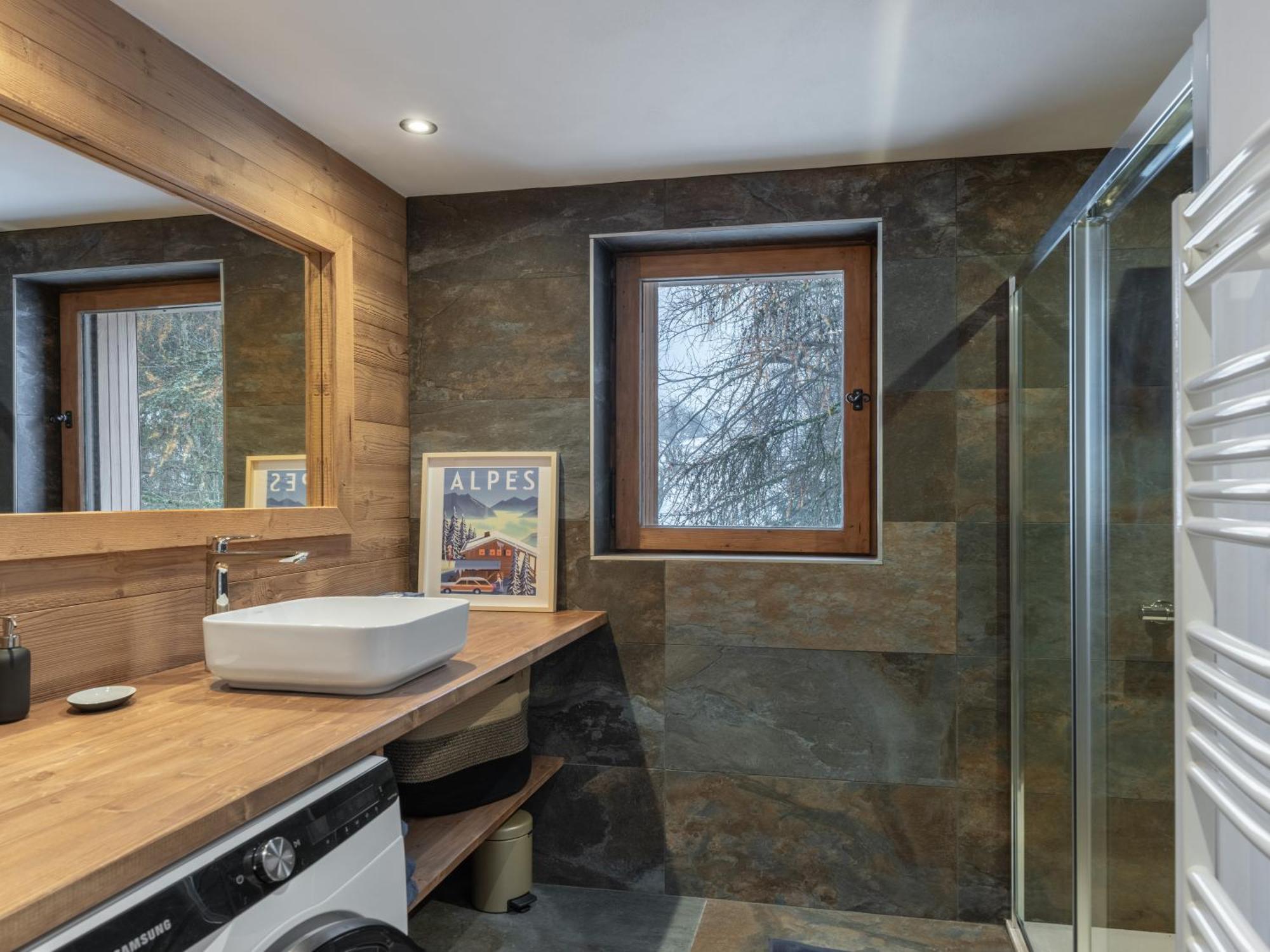 Chalet " Jeane " Proche Centre Megève Kültér fotó