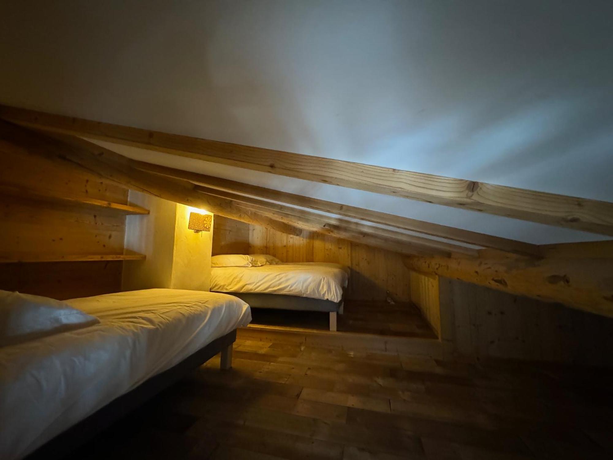 Chalet " Jeane " Proche Centre Megève Kültér fotó